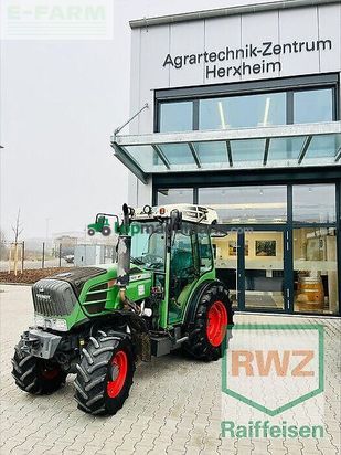 Tractor agrícola - Fendt - 210 v vario