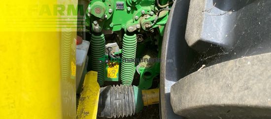 Cosechadora de Cereal - John Deere - 8700