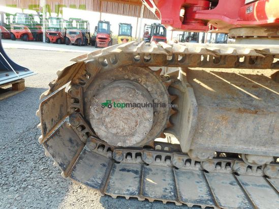 Excavadora - Takeuchi - tb 2150 ( 15.095kg ) mit schwenkarm
