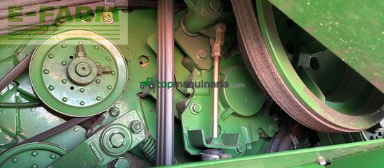 Cosechadora de Cereal - John Deere - T660