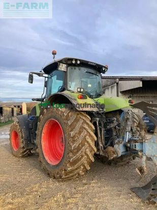Tractor agrícola - Claas - axion 810 cis