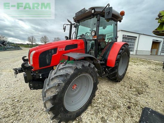 Tractor agrícola -  - explorer 115.4