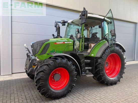 Tractor agrícola - Fendt - 314 vario gen.4 profi setting2