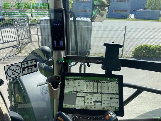 Tractor agrícola - John Deere - 6r215