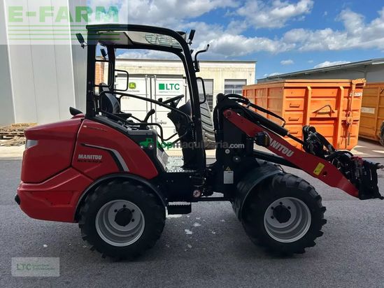 Telescopica - Manitou - hoflader mla 4-50