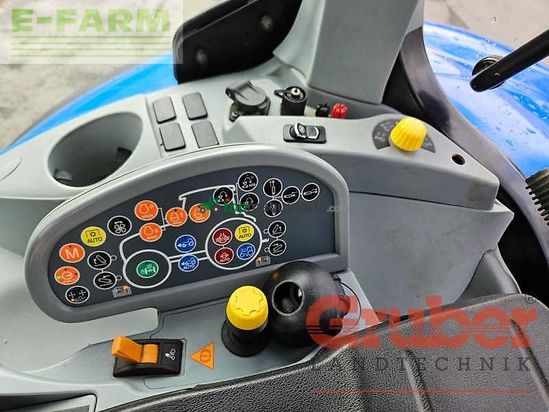 Tractor agrícola - New Holland - t 7.290 hd ac