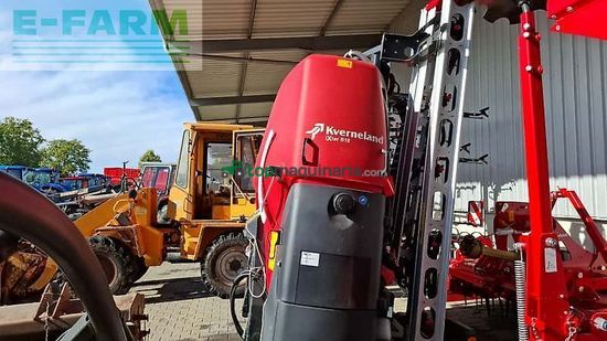 Atomizador - Kverneland - ixter b18