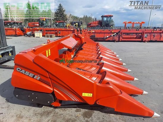Cabezal - Case IH - 4408 8r 70cm rigid
