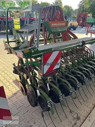 Combinado de siembra - Amazone - precea