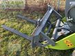 Minicargadora - Claas - torion 530 + palettengabel