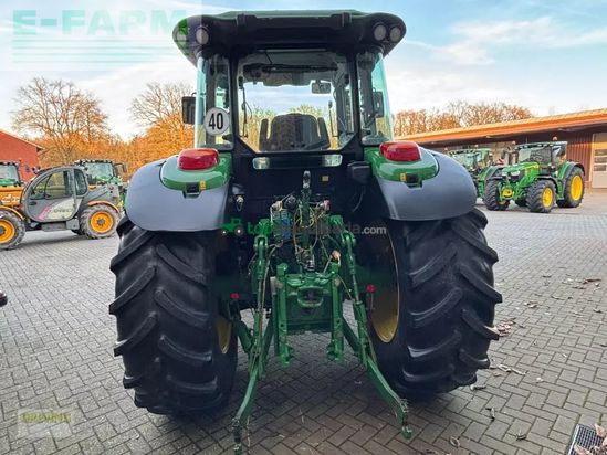 Tractor agrícola - John Deere - 6100mc