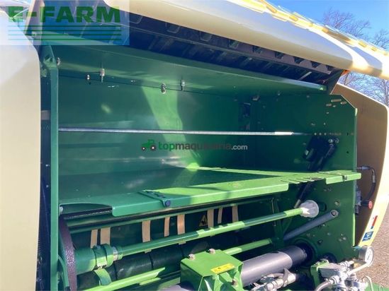 Empacadora gigant - Krone - comprima cv 150 xc