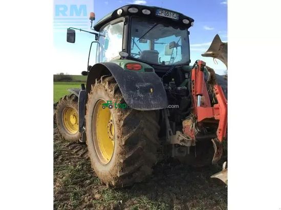 Tractor agrícola - John Deere - 6170r