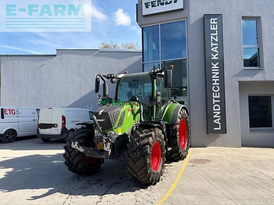 Tractor agrícola - Fendt - 314 vario profi+