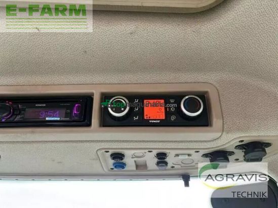 Tractor agrícola - Fendt - 724 vario scr