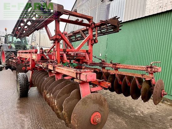 Grada de disco - Brix - stein-gigant jumbo hxl - 6m