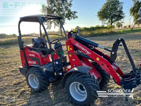 Telescopica - Schaffer - 2630