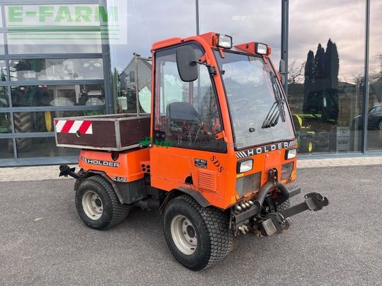 Tractor agrícola - Holder - c2.42