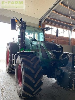 Tractor agrícola - Fendt - 724