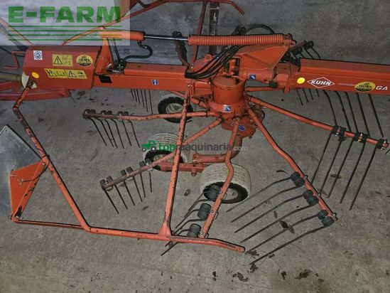 Rastrillo - Kuhn - ga 6000