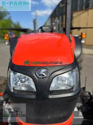 Tractor agrícola - Kubota - m4063 rops