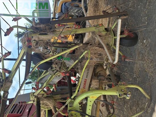 Henificador - Claas - VOLTO 800