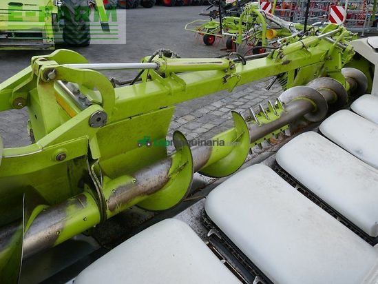 Cabezal - Claas - conspeed 6-75 fc