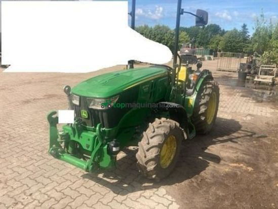 Tractor agrícola - John Deere - 5075 gl