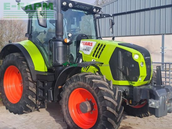 Tractor agrícola - Claas - ARION 530CIS+