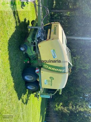 Empacadora gigant - Krone - comprima cv 150 xc