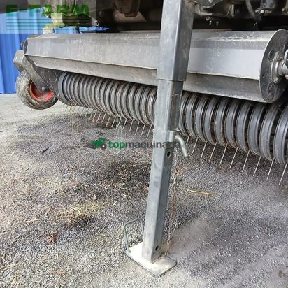 Empacadora gigant - Claas - 480rf