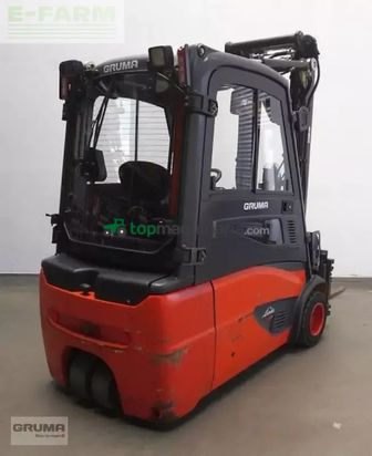 Elevadora - Linde - e 18 l evo 386-02