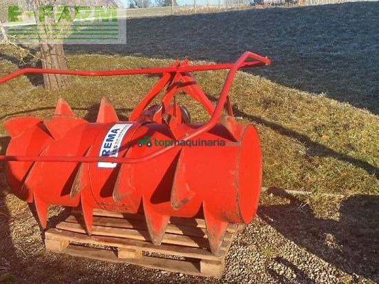 Esparcidor -  - siloverteiler sv 1