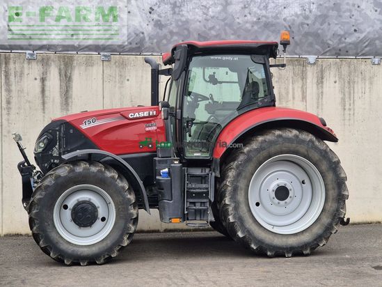 Tractor agrícola - Case IH - puma 150 cvx CVX