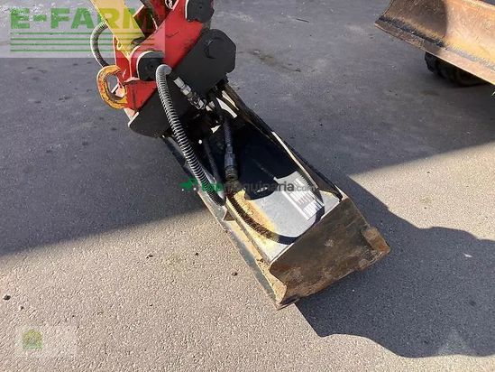 Excavadora - Caterpillar - cat 303.5e cr minibagger *erst 483 stunden *