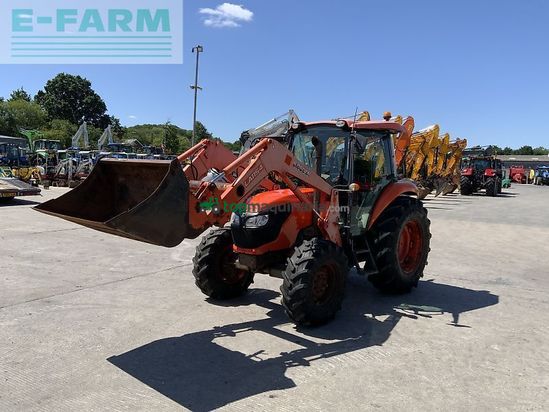 Tractor agrícola - Kubota - m7060 tractor (st23817)