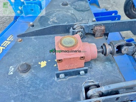 Tractor agrícola - Iseki - tg 3135 + frontmulcher