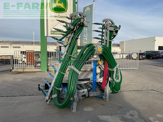 Equipamiento / accesorio - Bomech - UP 9 Schleppschuhverteiler