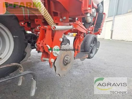 Sembradora monograno mecanica - Accord - optima