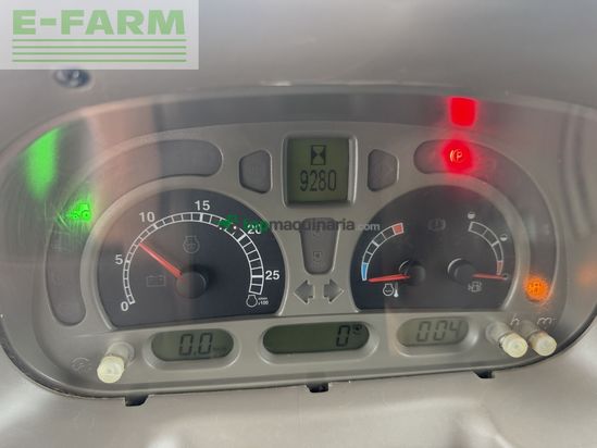 Tractor agrícola - Case IH - jxu 95 profi plus