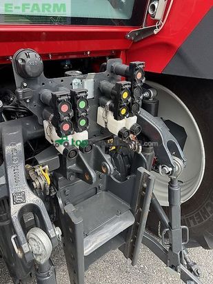 Tractor agrícola - Lindner - lintrac 130 (stufe 5)