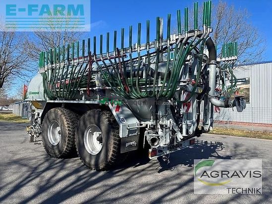 Cuba de purin - garant Kotte - vt 18300/s