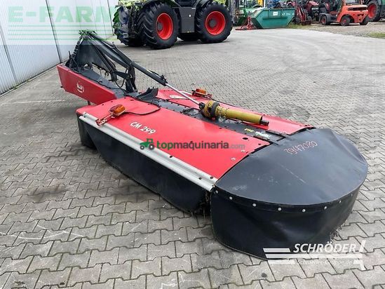 Cortacésped manual - PZ - cm 299