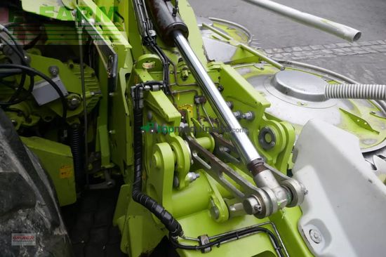 Cosechadora de Cereal - Claas - jaguar 960 inkl. orbis 750