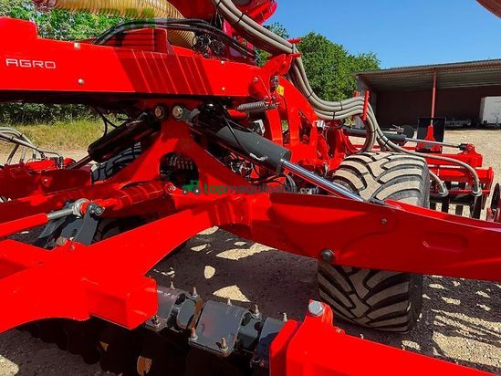 Grada de disco - Kuhn - optimer l9000