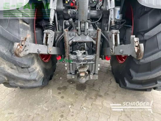 Tractor agrícola - Fendt - 724 s4 profi plus
