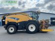 Cosechadora de Cereal - New Holland - fr 9060