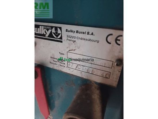 Sembradora -  - compact 3m