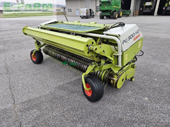 Cosechadora de Cereal - Claas - jaguar 960