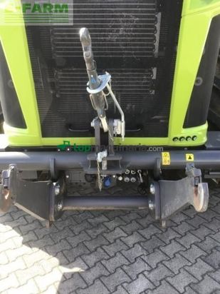 Tractor agrícola - Claas - xerion 5000 trac vc TRAC VC